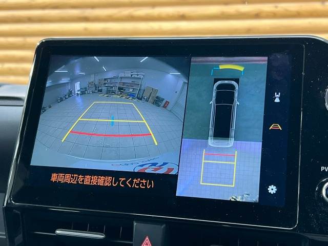 ノアハイブリッドS-Z 内装他