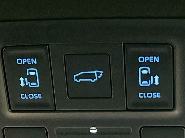 ノアハイブリッドS-Z 内装他