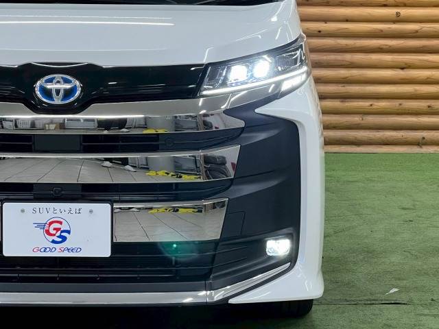 トヨタ&nbsp;ノアハイブリッドの画像12