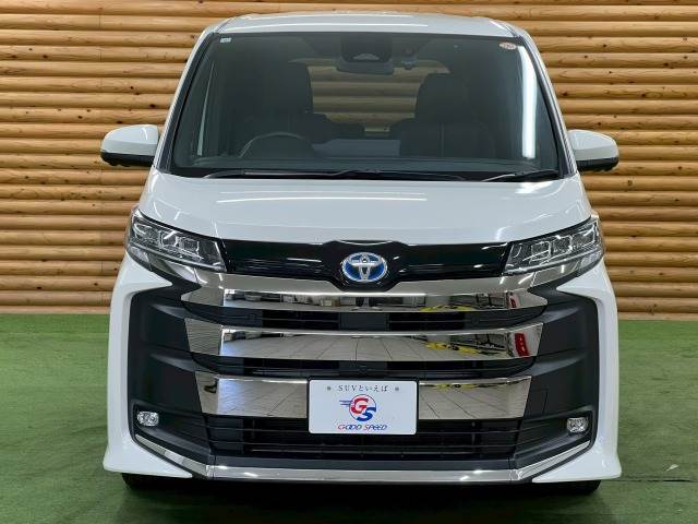 トヨタ&nbsp;ノアハイブリッドの画像17