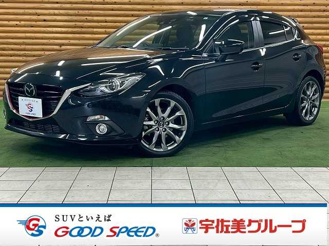 マツダ&nbsp;アクセラスポーツの画像1