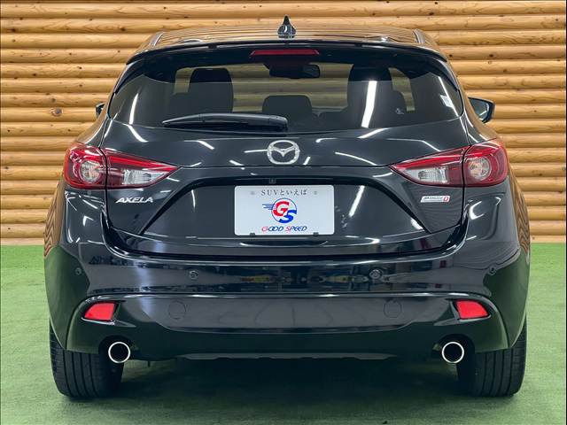 マツダ&nbsp;アクセラスポーツの画像19