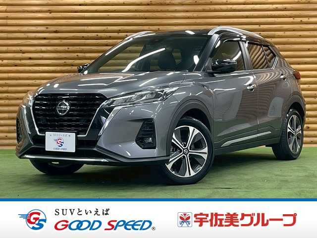 日産&nbsp;キックスの画像1