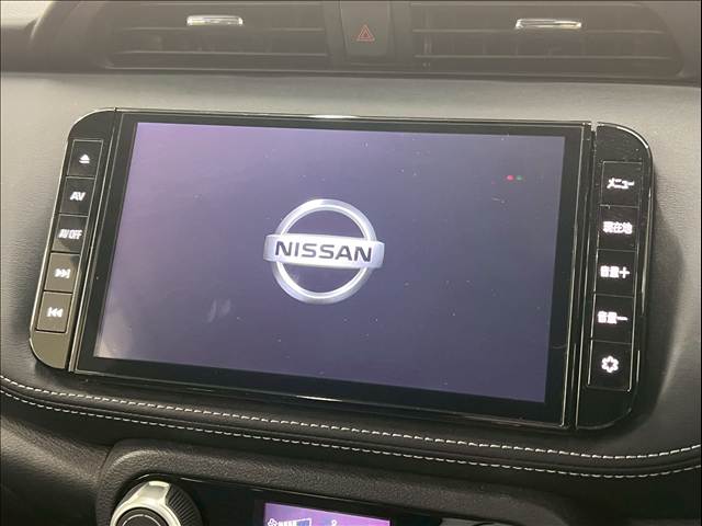 キックスX 内装他