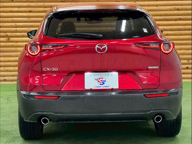 マツダ&nbsp;CX-30の画像19