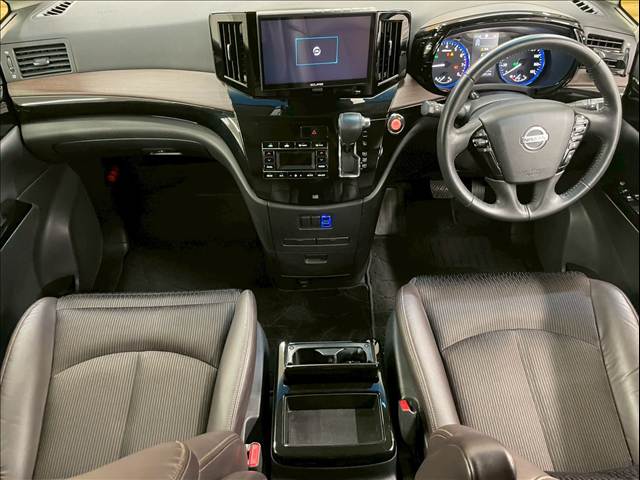 エルグランド250Highway STAR S 内装他