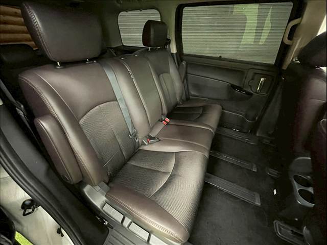 日産&nbsp;エルグランドの画像9