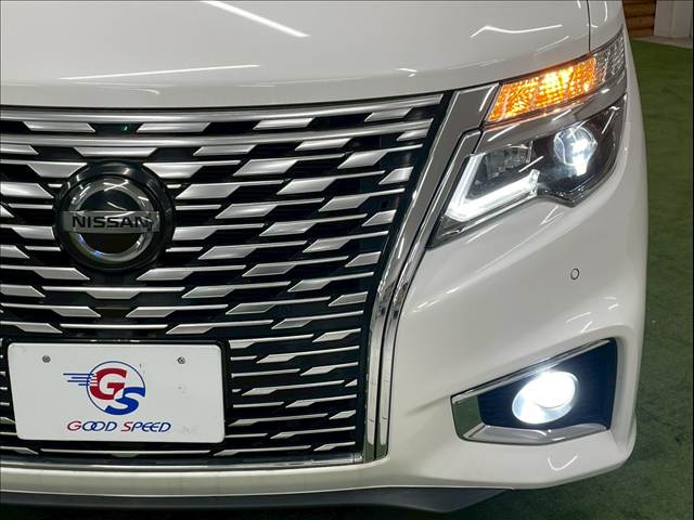 日産&nbsp;エルグランドの画像10