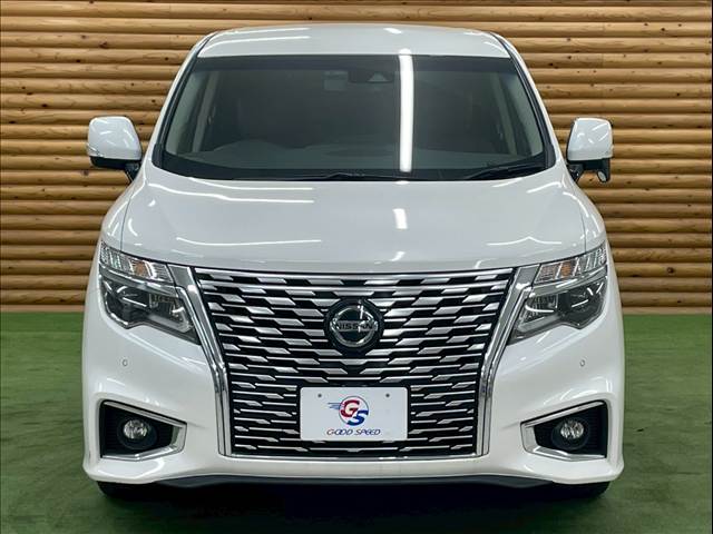 日産&nbsp;エルグランドの画像17