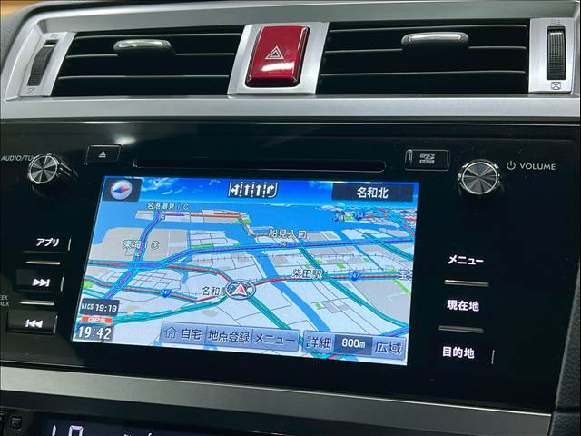 スバル レガシィアウトバックの画像4