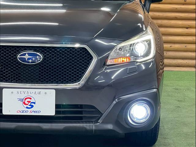 スバル レガシィアウトバックの画像10