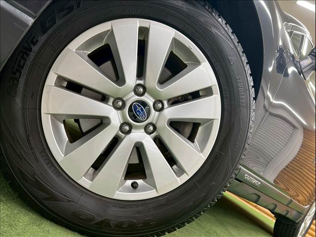 スバル レガシィアウトバックの画像11