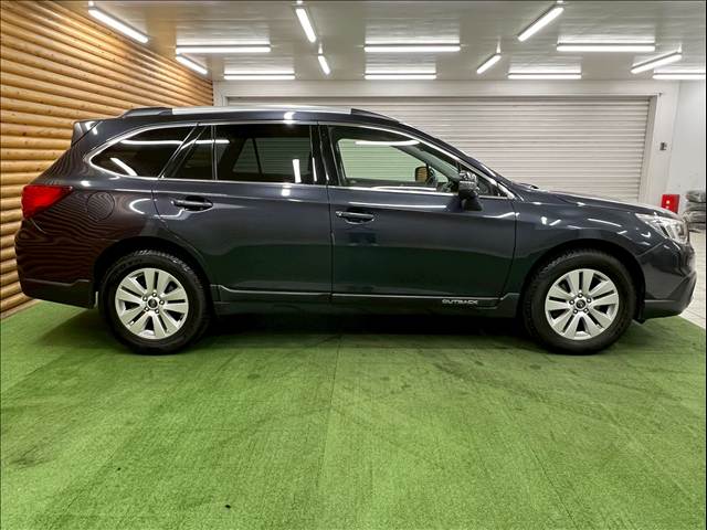 スバル レガシィアウトバックの画像18