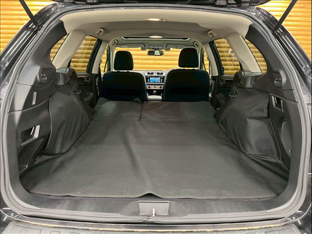 スバル レガシィアウトバックの画像20