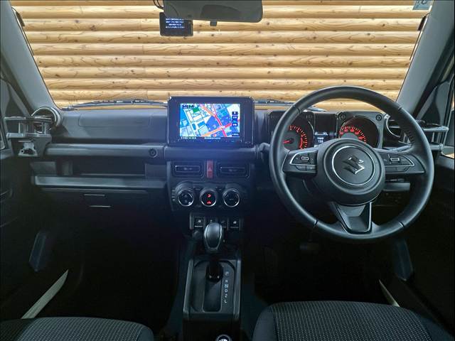 ジムニーシエラJC 内装他