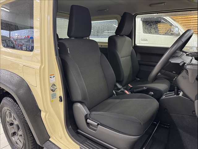 スズキ ジムニーシエラの画像8