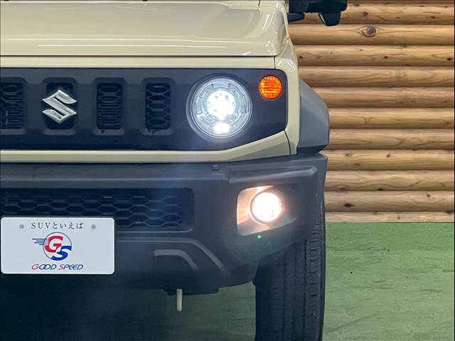スズキ ジムニーシエラの画像10