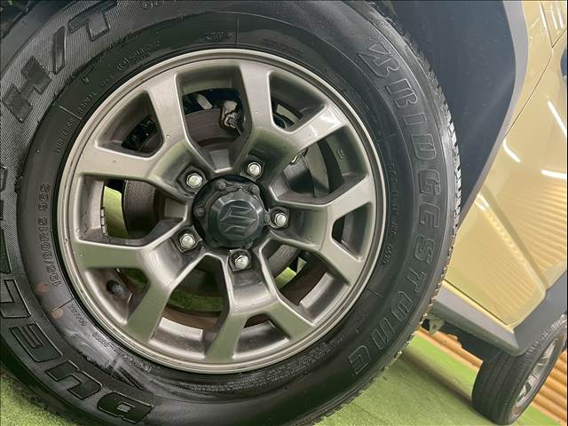 スズキ ジムニーシエラの画像11