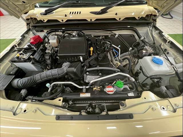 スズキ ジムニーシエラの画像14