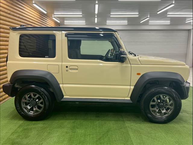 スズキ ジムニーシエラの画像18