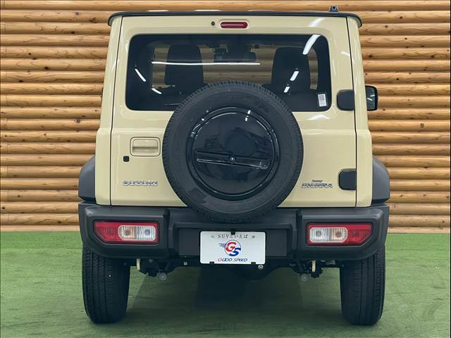 スズキ ジムニーシエラの画像19