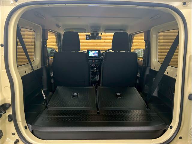 スズキ ジムニーシエラの画像20