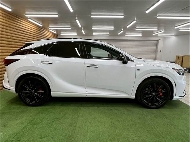 レクサス&nbsp;RXの画像18