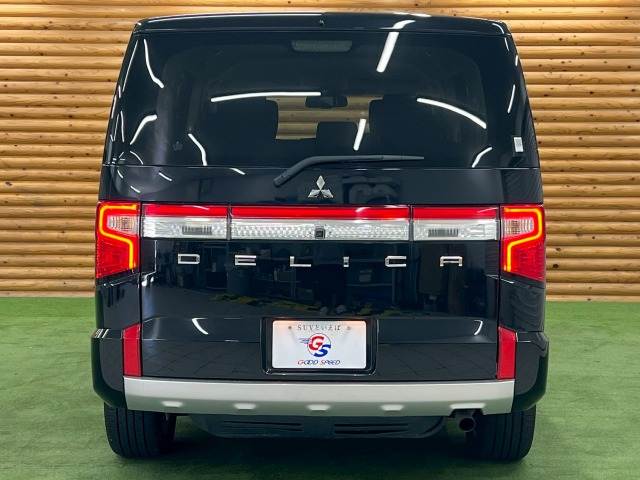 三菱&nbsp;デリカD5の画像19