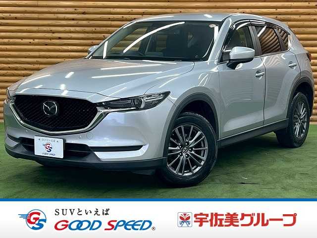 マツダ&nbsp;CX-5の画像1