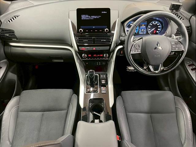 エクリプスクロスPHEVP 内装他