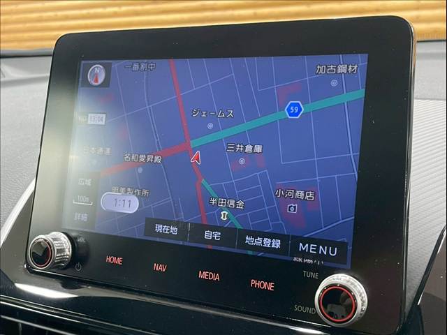 エクリプスクロスPHEVP 内装他