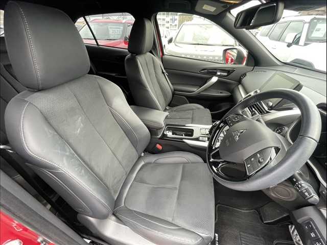 三菱&nbsp;エクリプスクロスPHEVの画像8