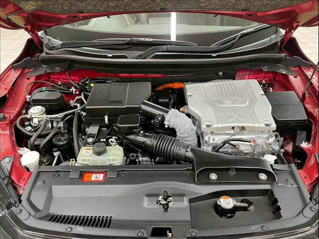 三菱&nbsp;エクリプスクロスPHEVの画像14