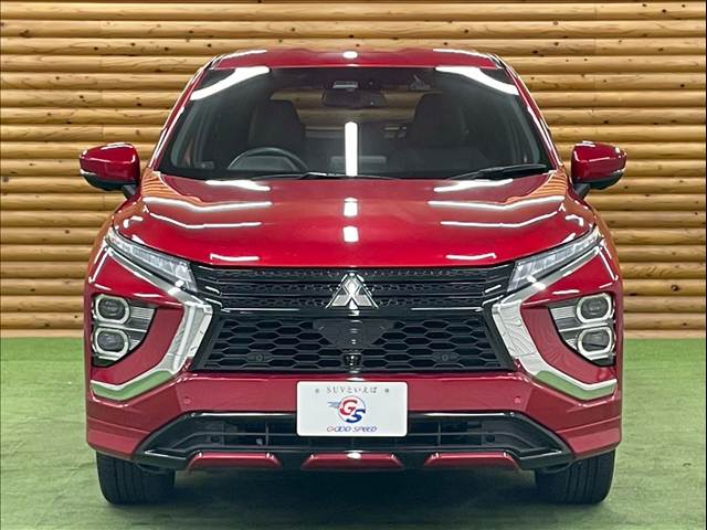 三菱&nbsp;エクリプスクロスPHEVの画像17