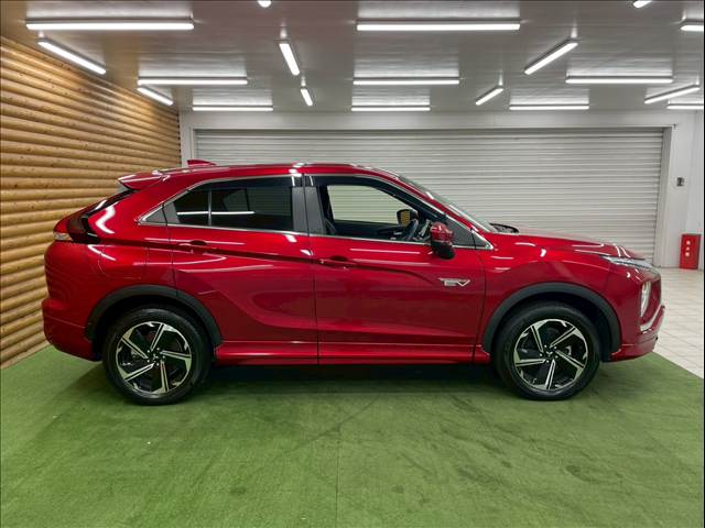 三菱&nbsp;エクリプスクロスPHEVの画像18