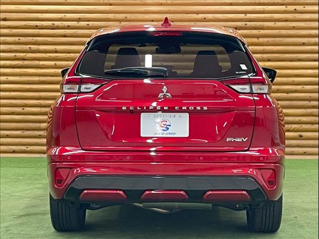 三菱&nbsp;エクリプスクロスPHEVの画像19