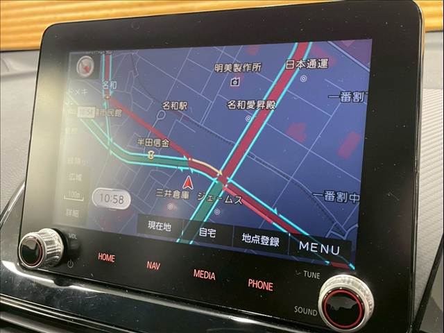 エクリプスクロスPHEV□BLACK Edition 内装他