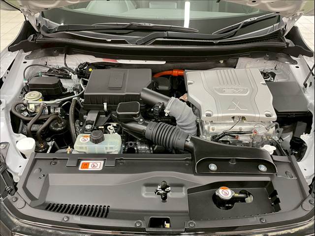 三菱&nbsp;エクリプスクロスPHEVの画像14