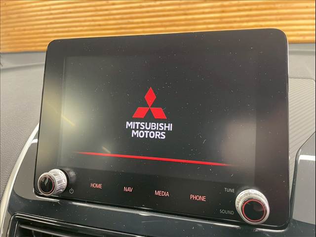 エクリプスクロスPHEVP 内装他