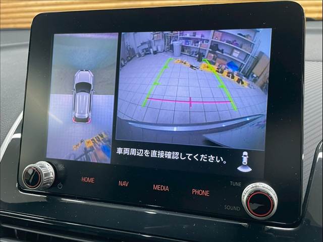 エクリプスクロスPHEVP 内装他