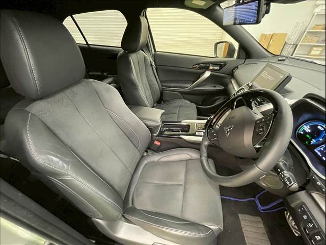 三菱&nbsp;エクリプスクロスPHEVの画像8