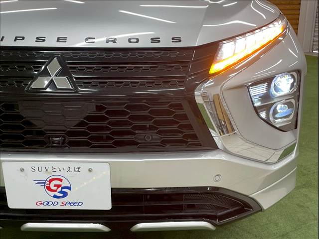 三菱&nbsp;エクリプスクロスPHEVの画像10