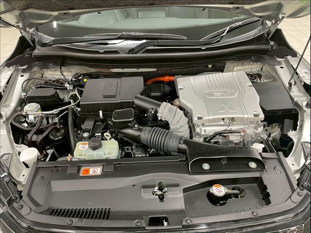 三菱&nbsp;エクリプスクロスPHEVの画像14