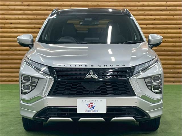 三菱&nbsp;エクリプスクロスPHEVの画像17
