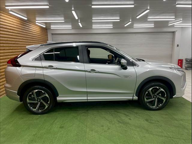 三菱&nbsp;エクリプスクロスPHEVの画像18