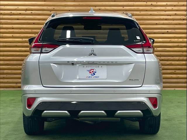 三菱&nbsp;エクリプスクロスPHEVの画像19