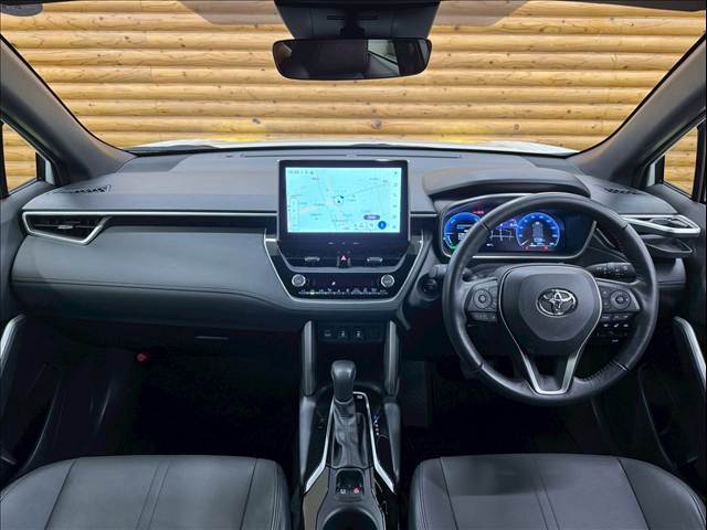 トヨタ&nbsp;カローラクロスの画像3