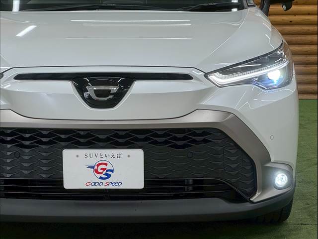 トヨタ&nbsp;カローラクロスの画像11