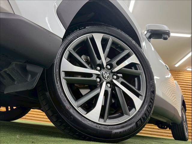 トヨタ&nbsp;カローラクロスの画像12