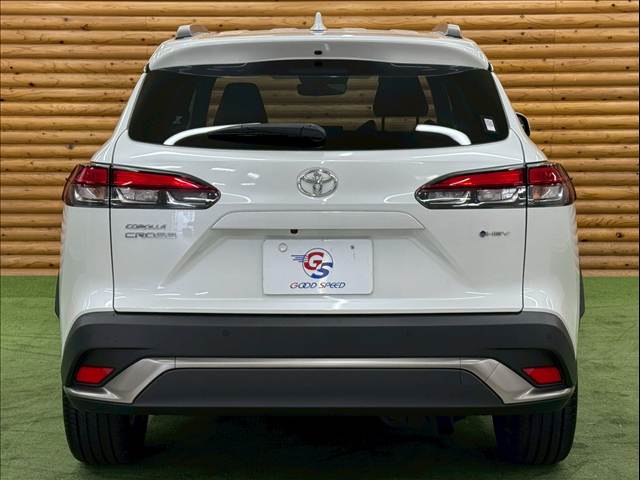 トヨタ&nbsp;カローラクロスの画像19